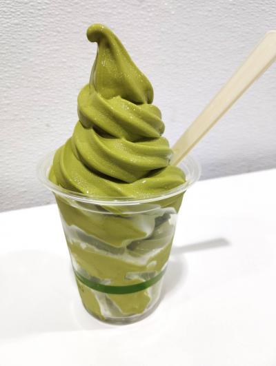 3年目3＆4度目のコストコ～宇治抹茶ソフト、ケンタッキーのお得セットにお久しぶりのフラペチーノ