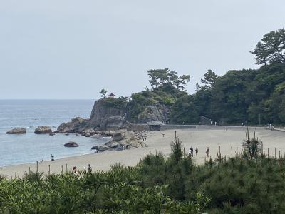 2025高知 2:桂浜・ひろめ・帯屋町