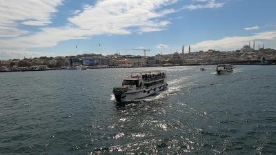 イスタンブール(旧市街、新市街)