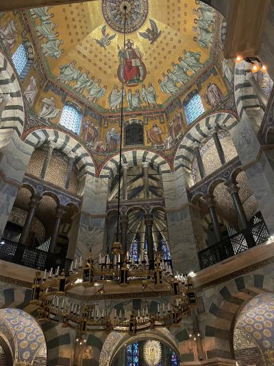 西ドイツクリスマスマーケット7日間6 アーヘン編