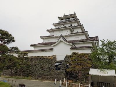 2025年5月　福島3泊4日旅行③♪最終日は会津観光♪鶴ヶ城♪喜多方ラーメン♪東山温泉♪