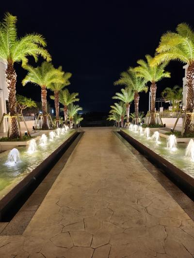 【4歳双子 子連れ旅】2025年5月 雨雨雨の沖縄3泊4日⑥　★番外編★　～ハナサキマルシェ～