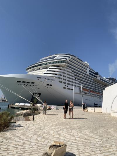 降りてしまった