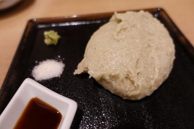 20250514-2 京都 帰宅したところ呼び出され…ウロウロの後で手打蕎麦みながわで蕎麦前とそばがきと