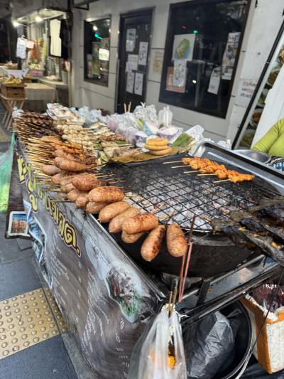 スターアライアンス世界一周航空券の旅（おまけ旅）