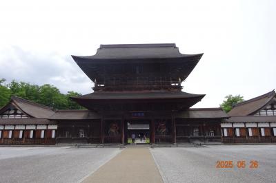 韓国の一人旅は危険かもしれない！ キャンセルして、富山に行ってみた（その1）