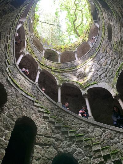 2025GW ポルトガルDay２　ロカ岬と迷宮レガレイラ宮殿、美しい村オービドス