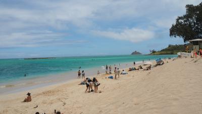 ★Hawaii Surf Trip 2025★-2日目(カイルアへ)