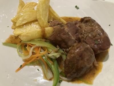 スペイン、モロッコとカタール(スペイン篇)