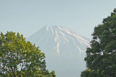 散歩・富士山を見ながら歩きました =2025.05.01=