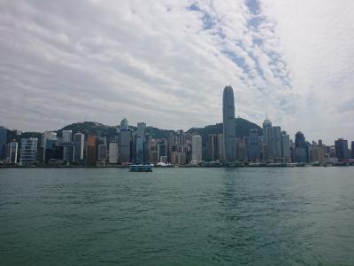 香港台北周遊旅行(香港編)