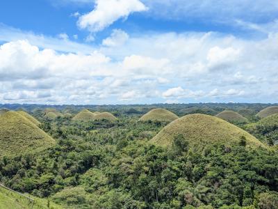 初フィリピンへ!山も海も大満足な旅でした♪⑤~ボホール島編~