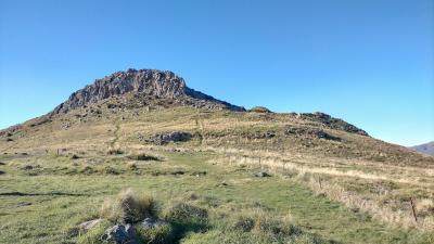 クライストチャーチでハイキング  Rapaki Track