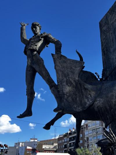 2025年5月　ボッチでスペイン、ポルトガル②  マドリード1日目