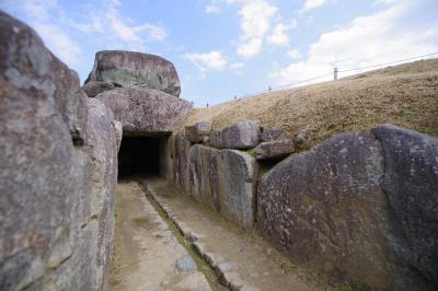冬の西日本旅④奈良県　世界遺産古都奈良東大寺、法隆寺地域と明日香村3日間