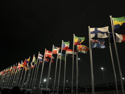 大阪・関西万博 EXPO2025 週末に夜間券で予約なしで行ってみた