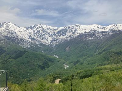 2025春・信州ドライブ旅行4　　白馬村