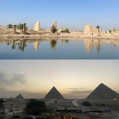 2025年GW 個人手配で初エジプト~5泊7.25日で実質観光4日旅~(3日目:ルクソール東岸観光編)