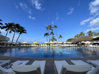 Birthday　trip　in　HAWAII　2024♪