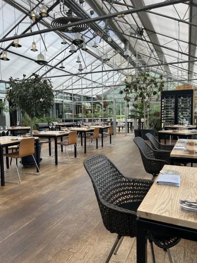 母娘念願のオランダ旅行☆彡⑨編レストラン デ・カス編