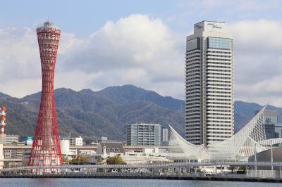 2025年 神戸・姫路・龍野（＋夙川）桜見物 １日目（その１）