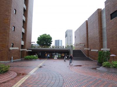 前川建築ツアー～埼玉会館～
