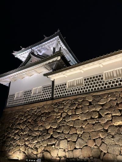 GW前半 金沢旅行　その１