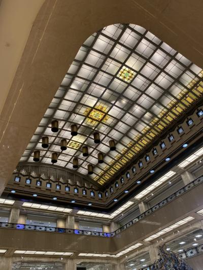 初夏の日本橋観光