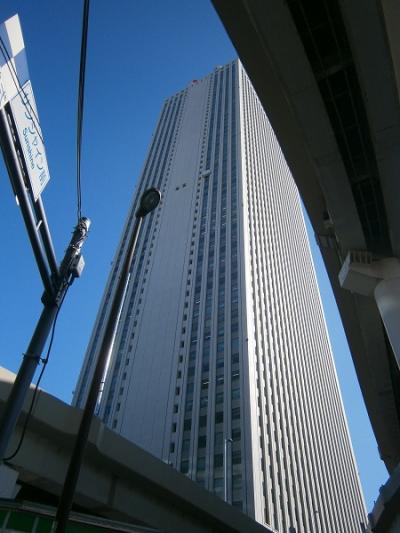 あいにくの雨天予報、なので久々のサンシャイン６０