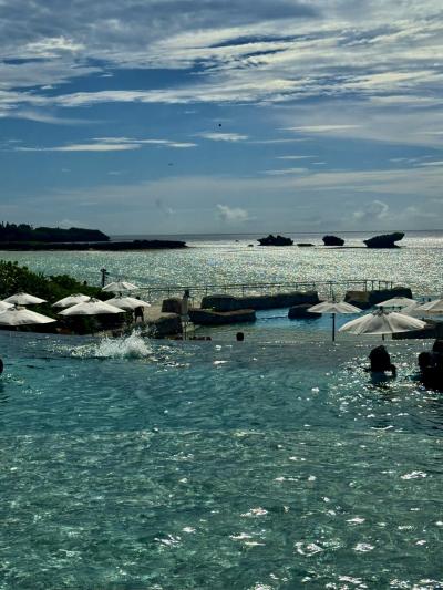 梅雨入り直前に沖縄本島@ハイアットリージェンシー那覇&瀬良垣