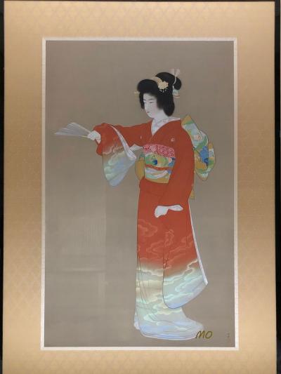 大阪観光 その３　中之島美術館へ