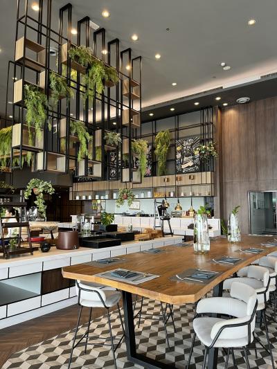 【2025年GW バンコク】#2 アヴァニ スクンビット バンコク にチェックイン Day2