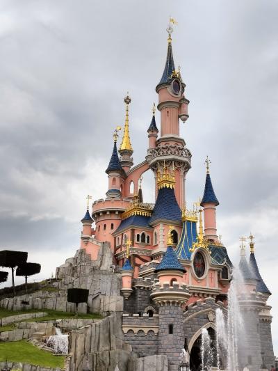 パリのミッキー9