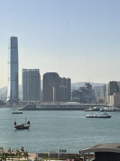 わかっちゃいるけど　やめられねぇ   香港