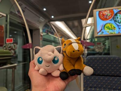 愛するキャセイで行く、香港経由クアラルンプルとシンガポールのコモンウェルス巡り旅②(板橋旅プリン・旅フェーヴルシリーズ-4)