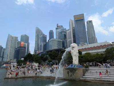 愛するキャセイで行く、香港経由クアラルンプルとシンガポールのコモンウェルス巡り旅③(板橋旅プリン・旅フェーヴルシリーズ-4)