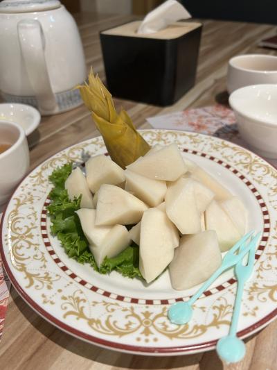 従姉と台北　3泊4日の旅