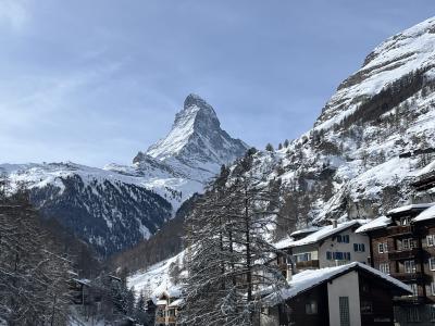 ツェルマット　スキー旅行　Day1・2 羽田→パリ