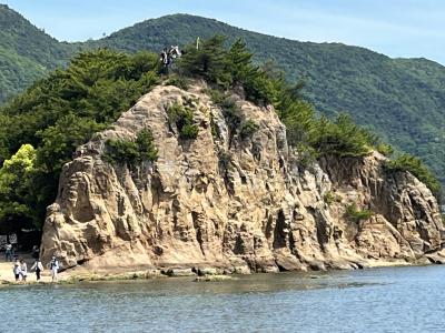 車なし　岡山＆高松（小豆島・高松）