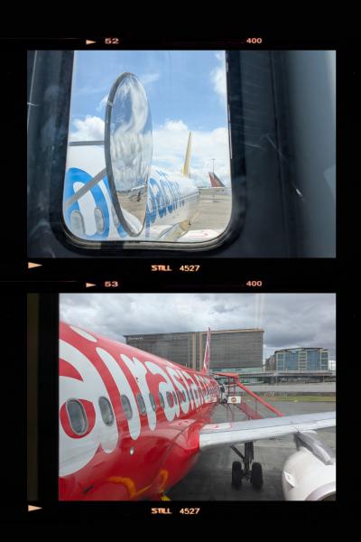 初フィリピンへ!山も海も大満足な旅でした♪⑥~波乱の帰国編~