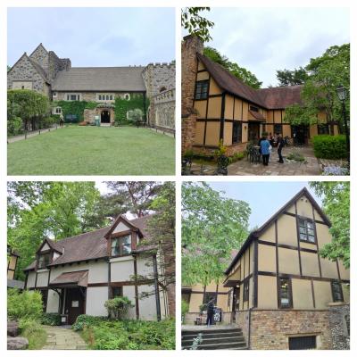 那須のコッツウォルズと東南アジア・乙女の滝・パンドゥルアンのりんごパン★奥塩原高原ホテル★2025年5月②