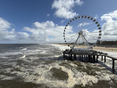 ゴールデンウィークはオランダ ドイツへ⑤デン・ハーグの街歩き