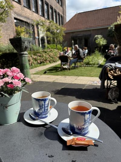 ゴールデンウィークはオランダ ドイツへ⑥デルフトの街歩き