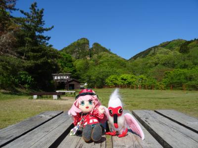 旅するキャラクター再出発　佐渡島はトキちゃんの故郷だヨ！　前編 #103