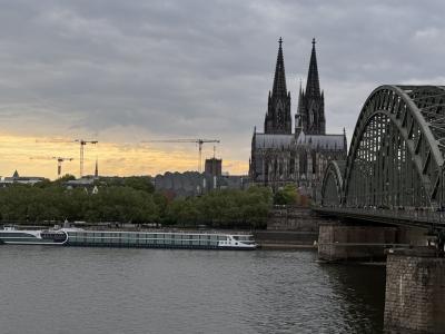 ゴールデンウィークはオランダドイツへ⑧ケルンの街歩き