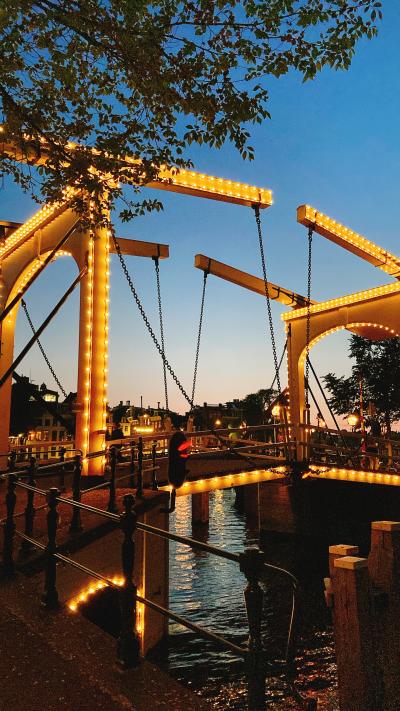 ひさしぶりのヨーロッパ!花のオランダ旅行③