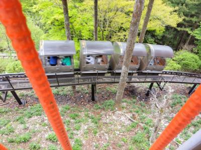 高野山から洞川温泉へ  天川村・洞川温泉