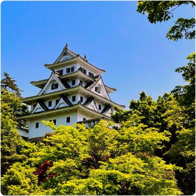 岐阜旅行:美濃彫を観に行く趣味旅4日間 2日目