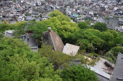 しまなみ海道横断の旅④　坂・寺・猫の町「尾道」を堪能後、大阪へ