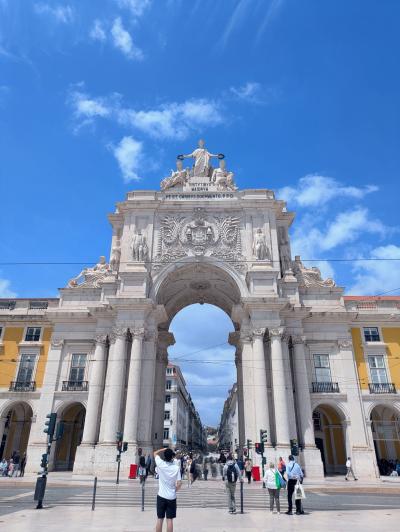 2025年5月ポルトガル2週間の旅①5/6(関空出発)~5/7(リスボン到着)